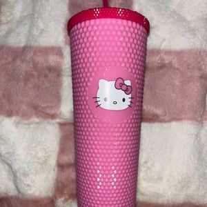 Hello Kitty Studded Tumbler